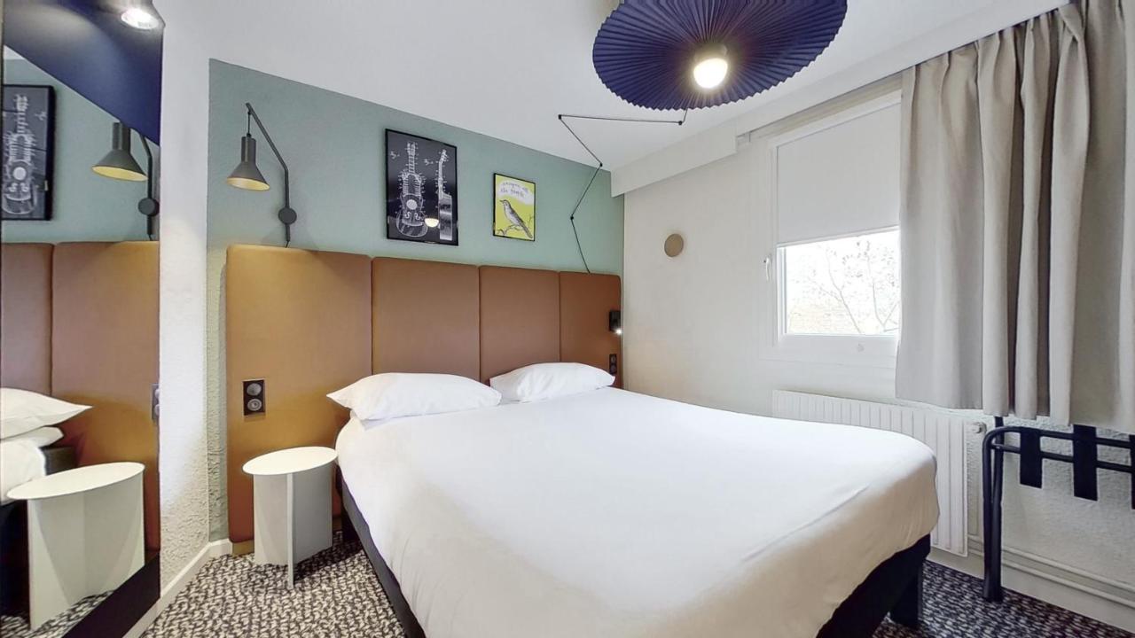 Hotel Ibis Paris Brancion Parc Des Expositions 15Eme Exterior foto